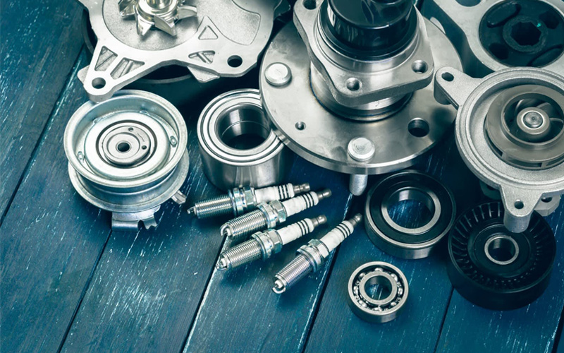 Yedek Parça İmalatı Nedir?